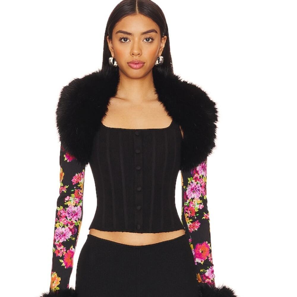 GUIZIO Full Length Knit Corset Medium - Picture 2 of 10